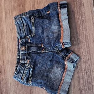 Girls shorts